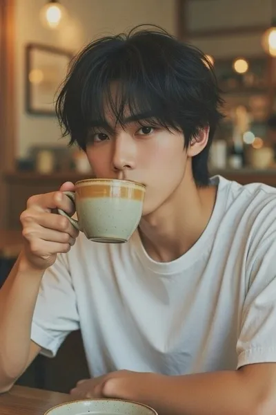 Flipped Chat AI – Bate-papo com Daiki