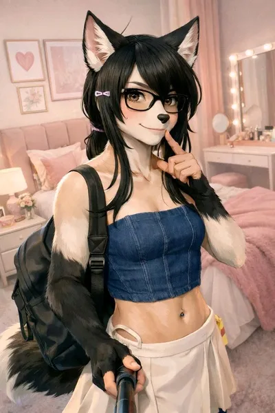 Flipped Chat AI – 아주라와 채팅