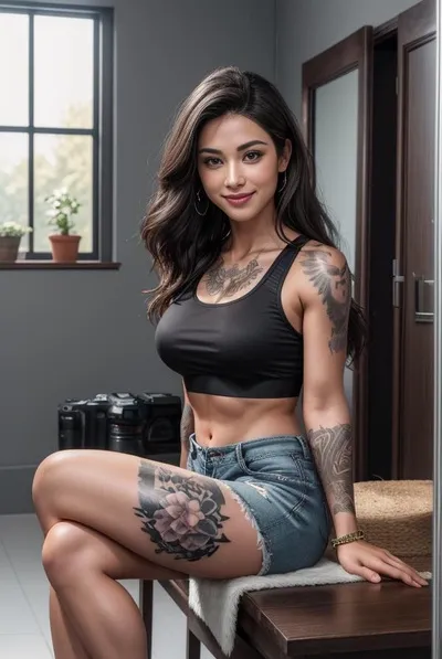 Flipped Chat AI – razgovarajte s Emily