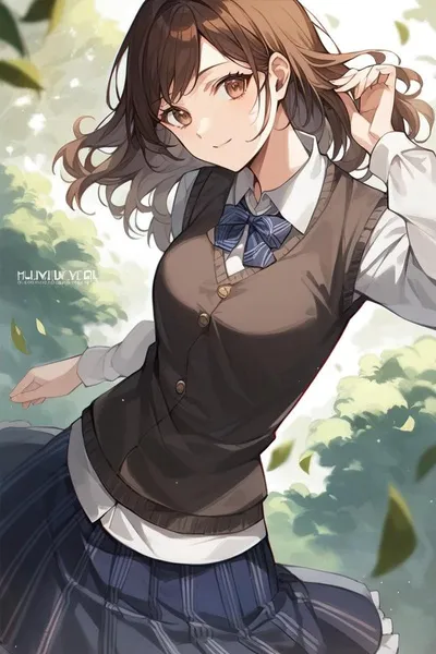 Odwrócony czat AI – rozmawiaj z Carys Ellington