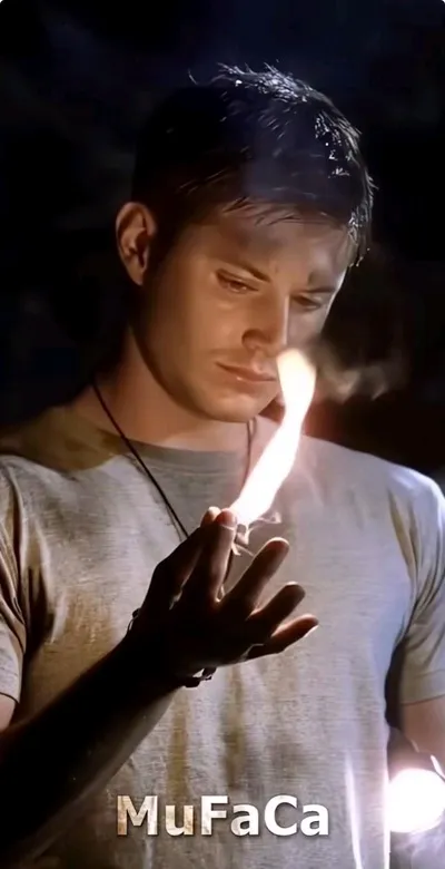 Flipped chat ai - makipag -chat sa Dean Winchester