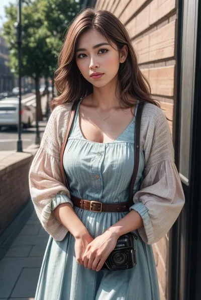 Flipped Chat AI – kalbėkite su Maris Kendrow