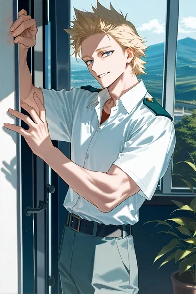 Çevrilmiş Sohbet Yapay Zekası – Mirio Togataile sohbet edin