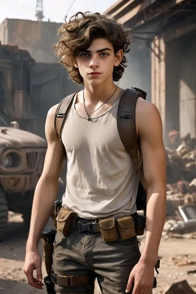 Odwrócony czat AI – rozmawiaj z Chłopak i jego pies