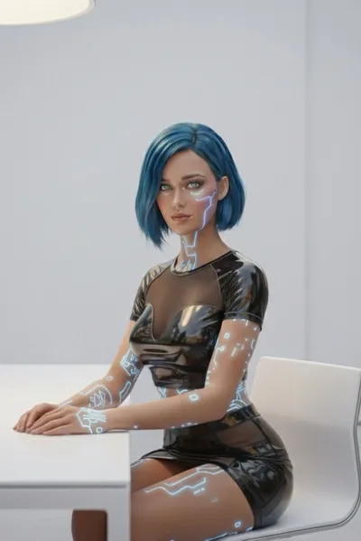 Flipped Chat AI – Chat cu Alma C-19