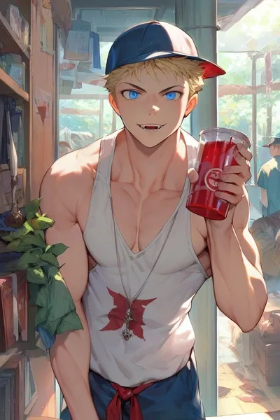 Flipped Chat AI – kalbėkite su Chad