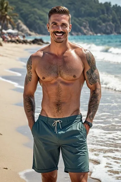 Flipped Chat AI – Chat dengan Jordan Anderson