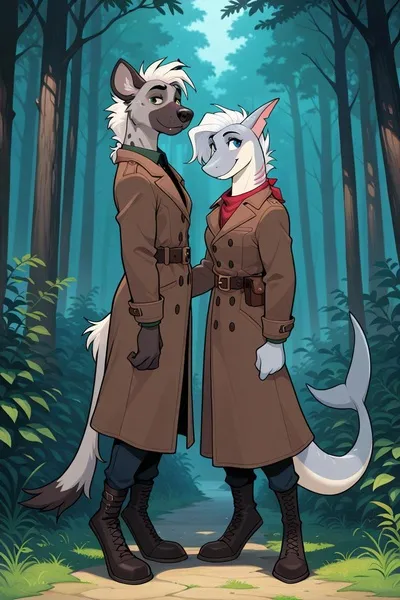 Flipped Chat AI – Discuter avec Nero&Nina