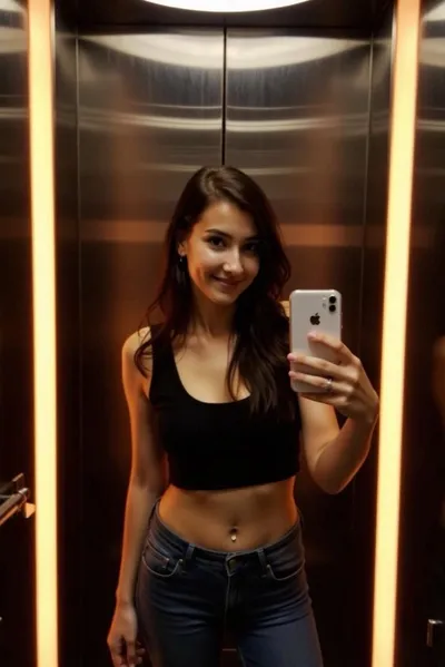 Flipped Chat AI – Chat cu Kaela Dorrin