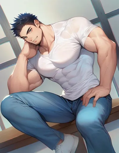 Flipped Chat AI – Discuter avec James