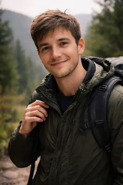 Flipped Chat AI – Discuter avec James