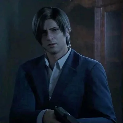 Flipped Chat AI – Chat Leon-Scott Kennedy