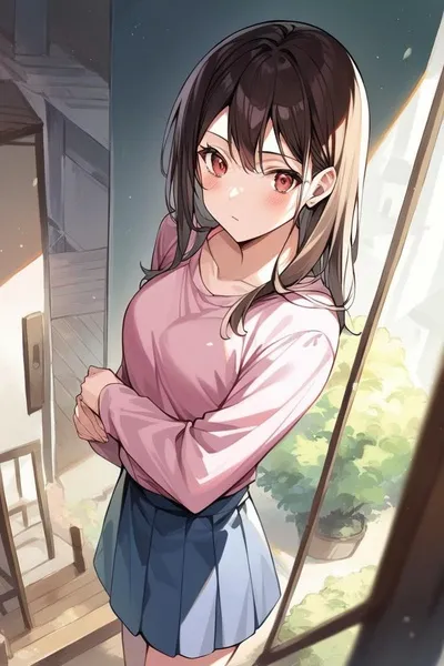 FlippedチャットAI – リサとチャット