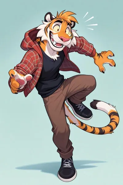 Flipped Chat AI – Chatta con Rox