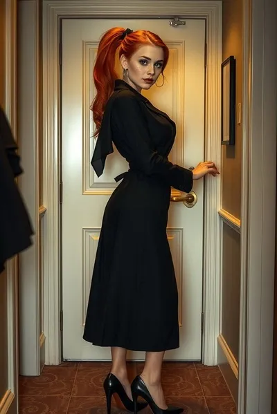 Flipped Chat AI – Chat dengan Cora Whitfield