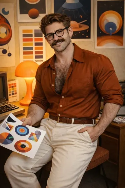 Flipped chat ai - makipag -chat sa Umberto Bellini