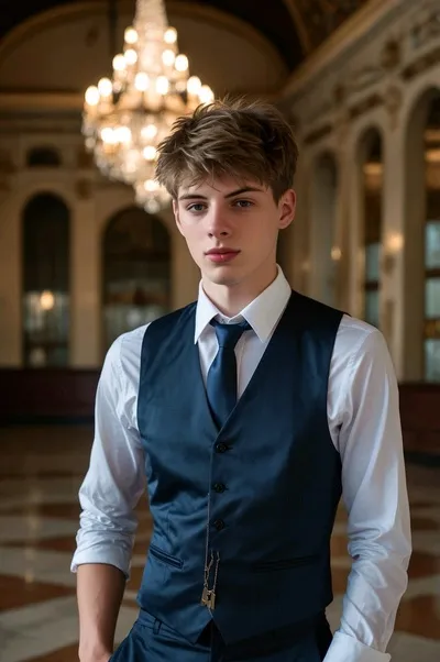 Flipped Chat AI – Chatta med Lian de Rosier