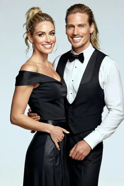 Flipped Chat AI – Chatta med Felicity och Brice