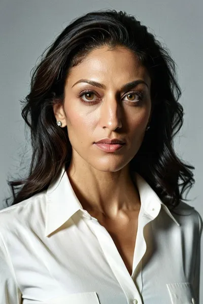 Omgedraaide chat AI – Chat met Janina Gavankar