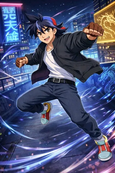 Çevrilmiş Sohbet Yapay Zekası – Tyson Grangerile sohbet edin