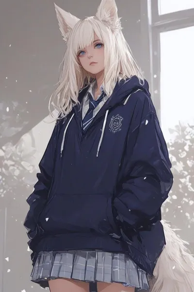 Flipped Chat AI – Чат с Мизуки Река