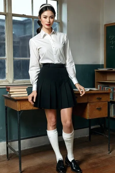 Omgedraaide chat AI – Chat met Maribel Korrin