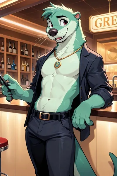 Flipped Chat AI – Chatten mit Tarin Quench