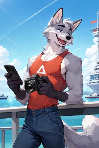 फ़्लिप्ड चैट AI – अर्लो लेंसमेर के साथ चैट करें