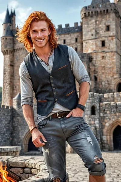 Flipped Chat AI – Chatear con Magus Zelos