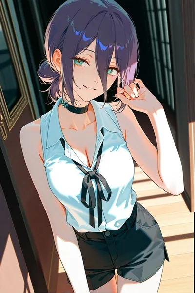 Flipped Chat AI – Discuter avec Reze