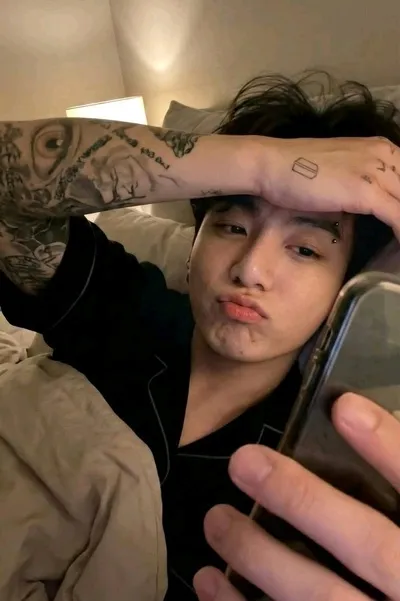 Flipped Chat AI – Chat cu Jeon Jungkook