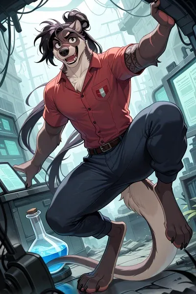 Flipped Chat AI – Discuter avec Marion Delacris