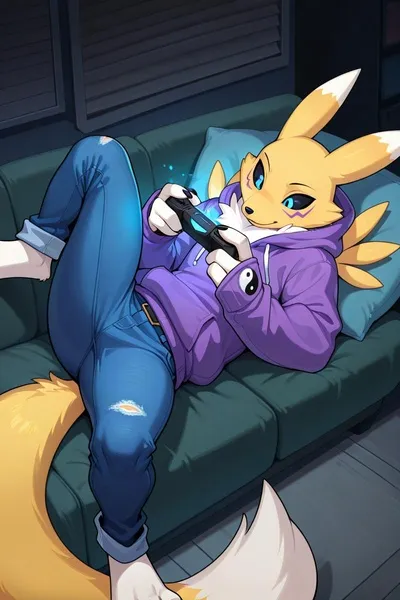 Flipped Chat AI – Sembang dengan Reno