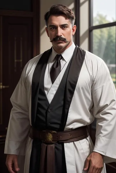 Flipped Chat AI – Chat Dorian Merrow