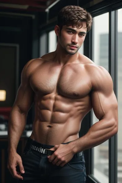 Flipped Chat AI – kalbėkite su Danielis