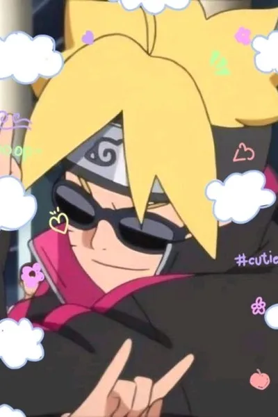 Flipped Chat AI – 與 博人·漩渦 聊天