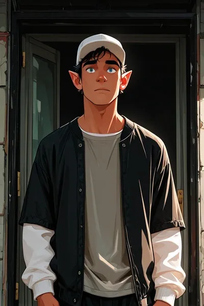 Omgedraaide chat AI – Chat met Gary Webster