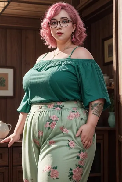 Flipped Chat AI – kalbėkite su Brandy Abbott 