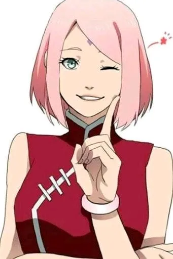 Flipped Chat AI – Chatta med Sakura Haruno