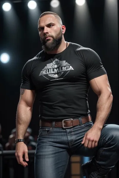 Odwrócony czat AI – rozmawiaj z Jesse Leach