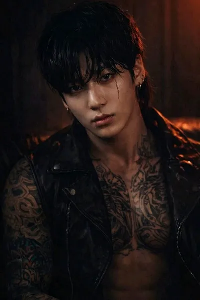 Flipped Chat AI – Bate-papo com Jeon Jungkook