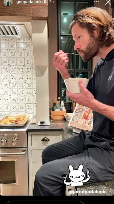 Flipped Chat AI – Csevegés Jared Padalecki