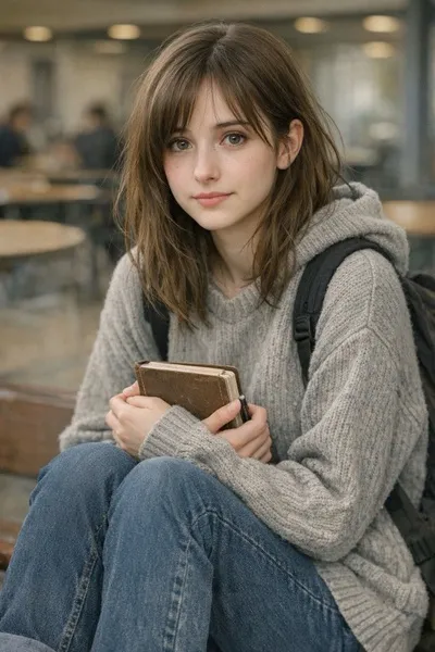 Flipped Chat AI – Chatten mit Emily Harper