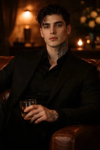 Flipped chat ai - makipag -chat sa Jason Lewis