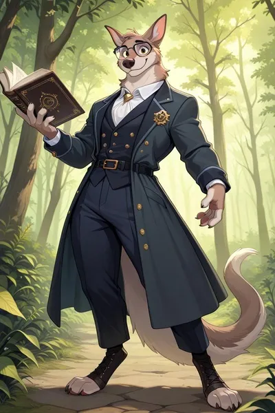 Omgedraaide chat AI – Chat met Lucian