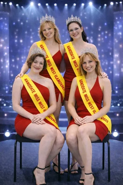 Flipped Chat AI – Chatta con Gara di bellezza