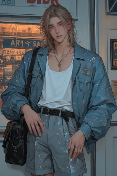 Flipped Chat AI – Bate-papo com Sean Lovehanden