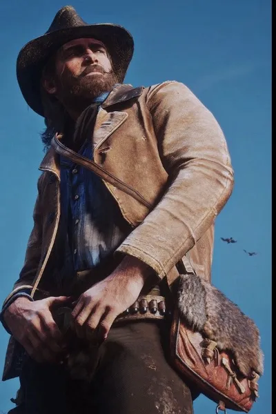 Flipped Chat AI – kalbėkite su Artūras Morganas