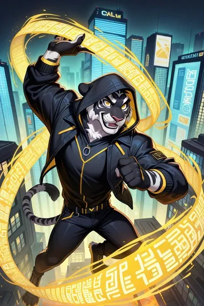 Flipped Chat AI – Chatear con Kael Virex