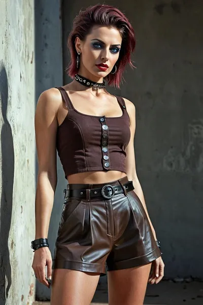 Flipped Chat AI – Чат с Abigale Ice